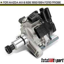 Ignition Distributor w/ Cap & Rotor for Ford Probe 1993 Mazda 626 MX-6 1993 1994