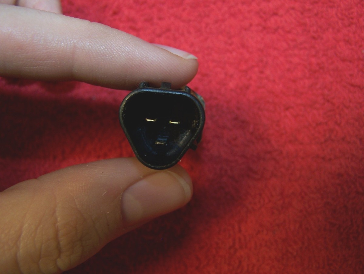 KAWASAKI ZX14 ZX1400 ZX10R ZX6R Z750 WATER TEMP SENSOR 21176-1120