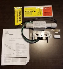 RAYCHEM 233053-000 Power Connection Kit with End Seal. Open Packaging.