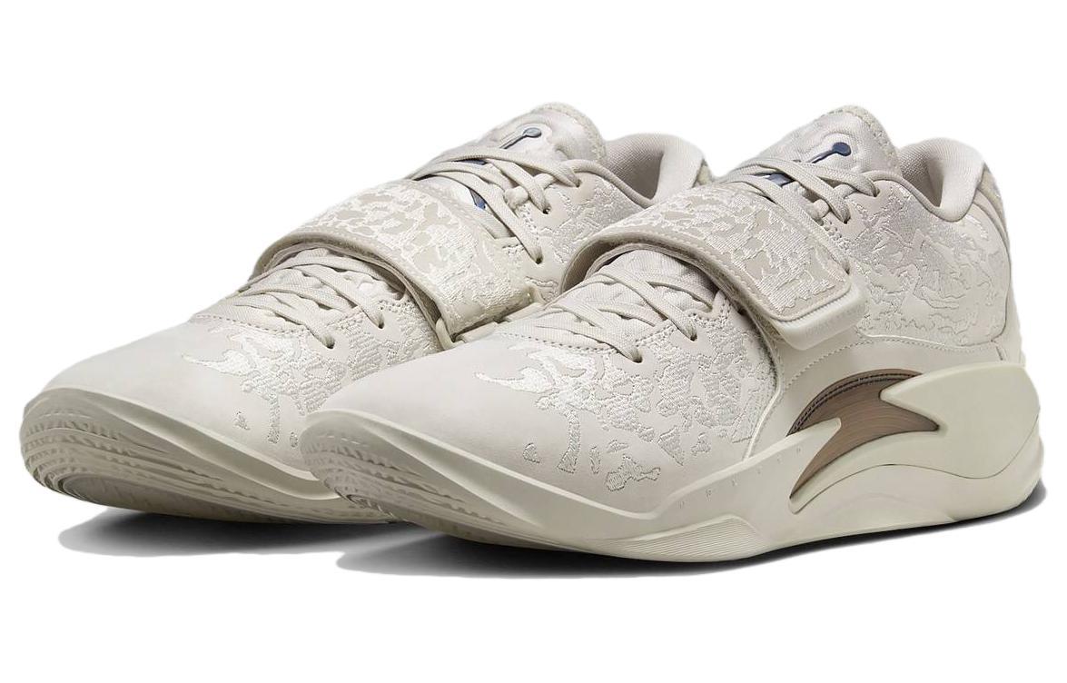 Size 8 - Jordan Zion 3 M.U.D. SE PF Light Bone for sale