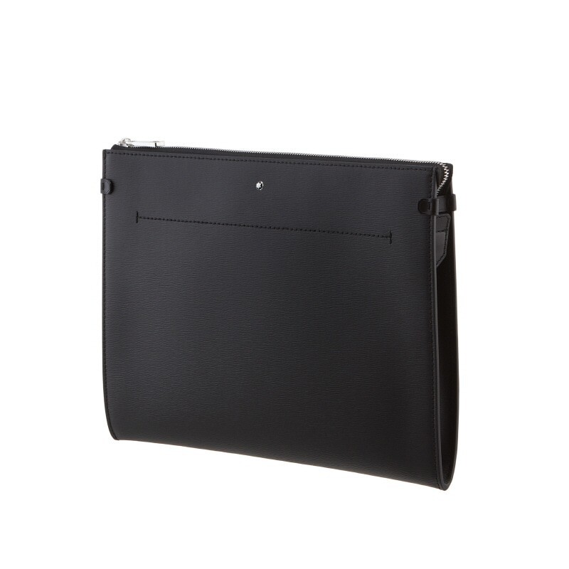 Montblanc Meisterstück 4810 Men's Portfolio Clutch Bag Pouch Purse