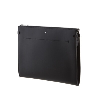 Montblanc Meisterstück 4810 Men's Portfolio Clutch Bag Pouch Purse