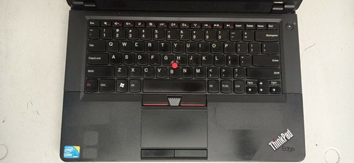 Lenovo ThinkPad Edge i3 M380 2.53 GHz 4GB RAM 320GB HDD 14" W/CHARGER GRADE-A - Picture 4 of 11