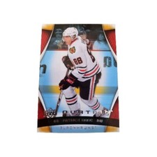 2009 Upper Deck Ovation Patrick Kane #32 Chicago Blackhawks NHL Hockey Card (E0