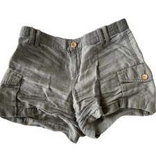 LOT of 4 Women  s Banana Republic Shorts in Size 0