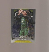 alysha clark  2020 panini  prizm wnba base card,,,seattle storm