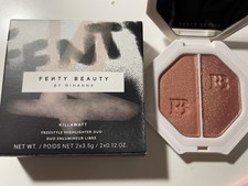 Fenty Beauty Killawatt Freestyle Highlighter In Metal Moon 8g For Sale Online Ebay