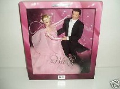 最安値に挑戦! 2003 Waltz Gift Set Barbie and Ken Limited Edition | eBay その他