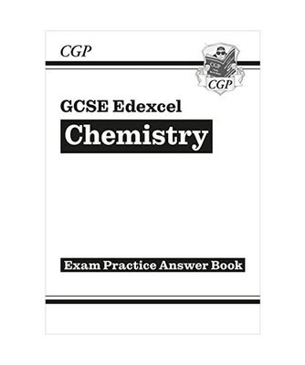 New GCSE Chemistry: Edexcel Answers [for Exam Practice Workbook], CGP Books