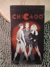 Chicago VHS, 2002 RENEE ZELLWEGER CATHERINE ZETA-JONES RICHARD GERE