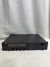 Rotel RTC-850 Amplifier Receiver Tuner - Black Great Condition