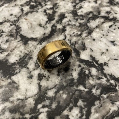 Authentic Oura Ring Gen 3 Horizon Gold Size 10 *Ring Only* | eBay