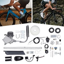 Kit Motore Monocilindrico 2 Tempi 80cc Bicicletta Bici Benzina Motore Benzina