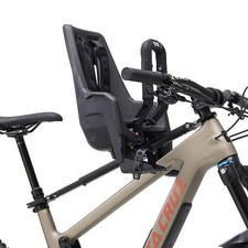 Kids Ride Shotgun Pro EVO 2-in-1 Front Mounted Child Bike Seat New