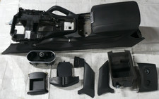 Mittelkonsole Armlehne Becherhalter Abdeckung schwarz Porsche Cayenne 2 958 92A