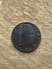 Moneta Rara da 20 CENTESIMI di lire del 1941