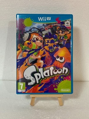 Splatoon (Nintendo Wii U) - Versand am nächsten Werktag