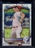 2025 Bowman Wen-Hui Pan Chrome Speckle Refractor 1st Prospect #/299 Phillies