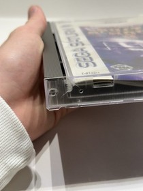 Bust-A-Move 2: Arcade Edition (Sega Saturn, 1996) Complete CIB W/ Reg Tested