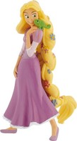 Gadget -D- Disney: Bullyland - Rapunzel - Rapunzel With Flowers Bullyland