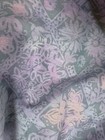 VTG 50’s 60’s Pastel Day Dress Oversized Buttons Lightweight — photo 9