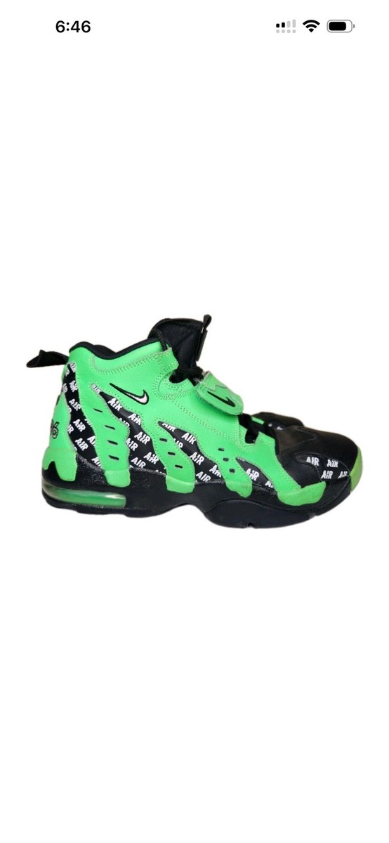 Nike Air Diamond Turf Max 