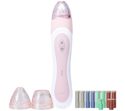 PMD Personal Microderm Elite Pro At-Home Microdermabrasion Machine & Kit -Sealed