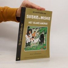 De avonturen van Suske en Wiske - 1: Het eiland Amoras  |  Willy Vandersteen