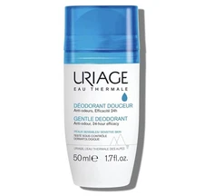 *NEW* Uriage 24H Anti-Odor Antiperspirant Roll On Deodorant - 50ml EXP 02/2028