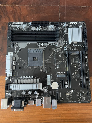 Biostar B550MX/E Pro (AM4) (D)