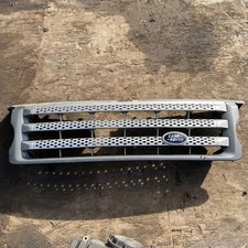 Land Rover Range Rover L320 2005-2009 Front Grill Silver DHB500390