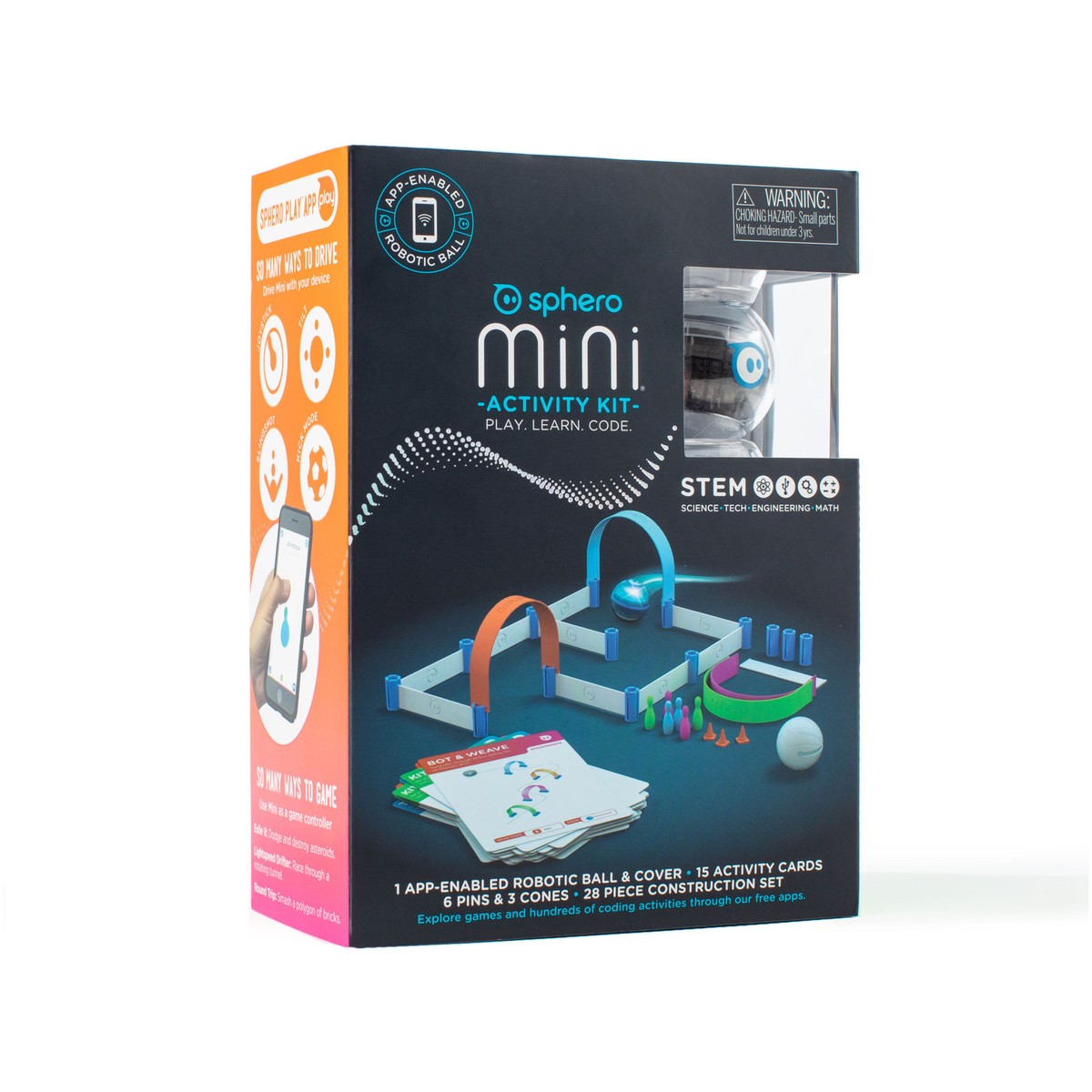 Sphero Mini Activity Kit for Kids (M001RW2) for sale online UK