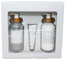 Sand + Fog California Beach House Luxury Hand...