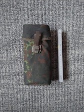 Bundeswehr Flecktarn G3 Zielfernrohr Scharfschütze Magazintasche