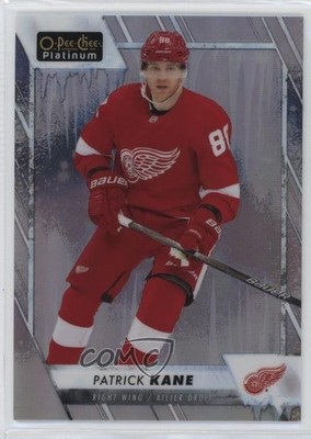 2023-24 O-Pee-Chee Platinum Arctic Freeze 6/99 Patrick Kane #147 1j6p