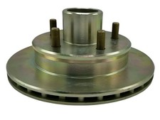 Ufp Db-35 10 Vented Disc Brake Rotorhub 5x4.5 3750 13-15 Trailer Wheel 17mm Ufp Db-35 10 Vented Disc Brake Rotorhub 5x4.5 3750 13-15 Trailer Wheel 17mm