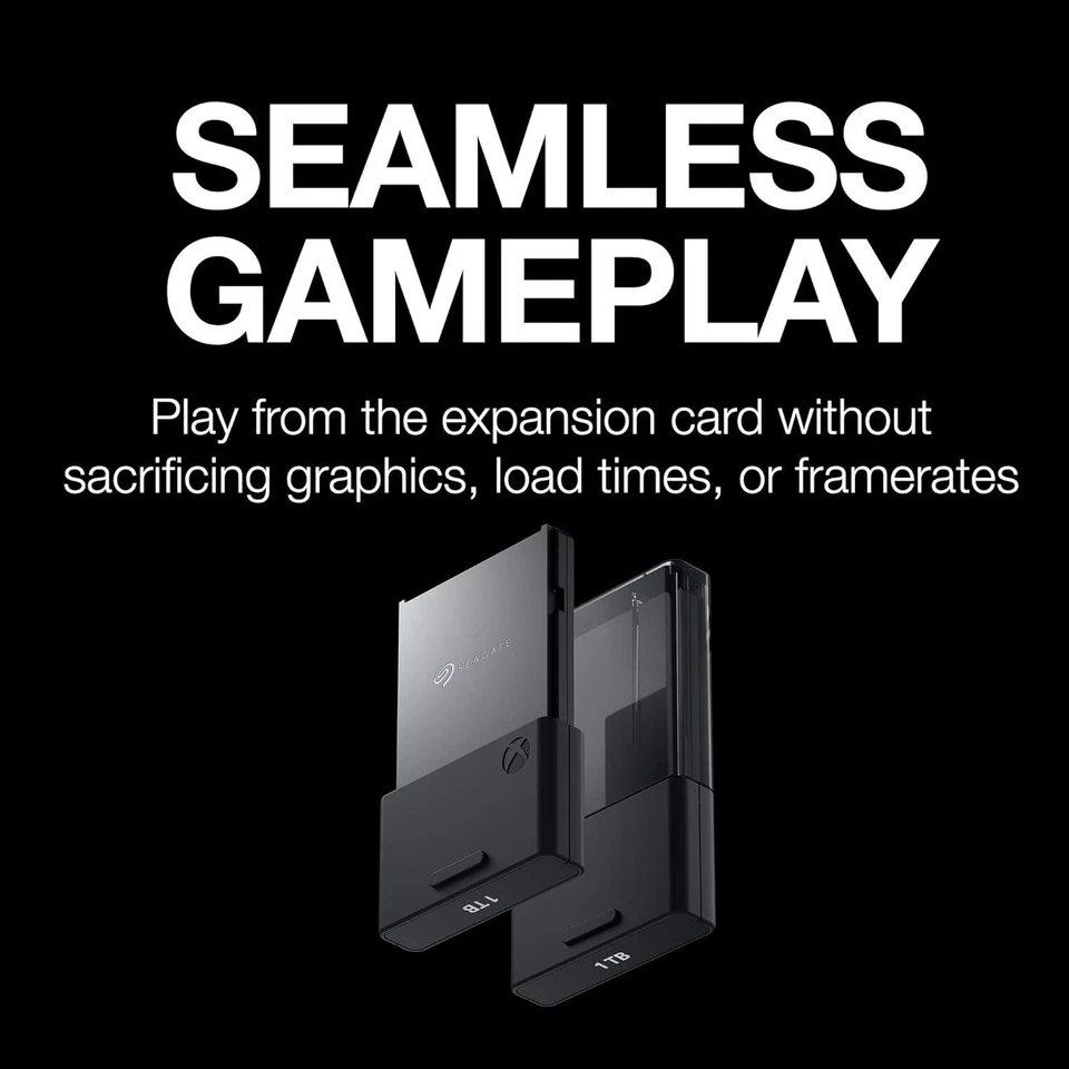 Seagate Expansion Card for Xbox Series X|S - Image 4 of 4