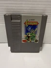 Castlevania (Nintendo NES, 1987) Authentic Cartridge Only Tested & Works
