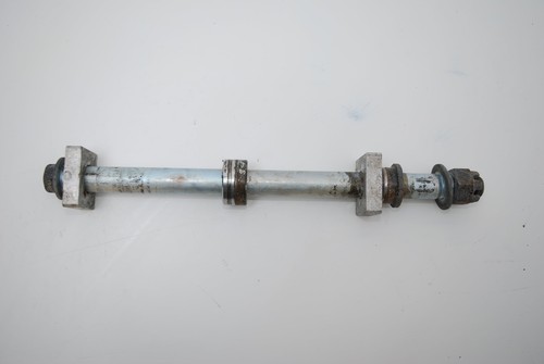 Hinterradachse  Kawasaki ER6 EX650 2012-2016