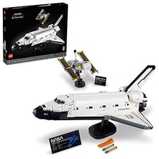 LEGO Icon NASA Space Shuttle Discovery 10283 Toy Block Gift