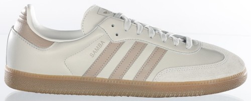 Adidas Originals SAMBA OG Grey / Core Black / Gum KJ8859 Unisex