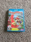 Paper Mario Color Splash  (Nintendo Wii U, 2016)