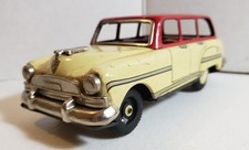 Vintage Friction Powered 6.5