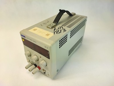 TTi EL183R- precise linear power supply