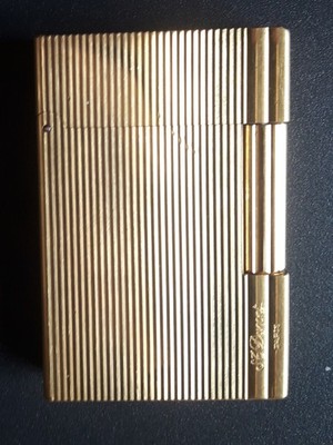 S.T. Dupont Ligne 2 Gatsby Feuerzeug Lines Vertical Ungraviert