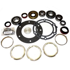 Manual Transmission Getrag Bearing Kit 1991 5-spd 3rd Design With Synchros Manual Transmission Getrag Bearing Kit 1991 5-spd 3rd Design With Synchros