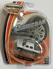 Matchbox Collectibles Chevrolet Avalanche White No. 2/6 1:75  2003 Vintage New