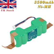 12V 3.5AH Ni-MH Battery For Ecovacs Deebot 900 901 907 DN36 DN39 DN55 DD3G DD4G