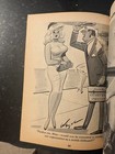 SNAPPY-Humorama-JAN  '61-Dave Berg-Bill Ward-Wenzel-7 PGS OF DIANE WEBBER!!-VG — photo 9
