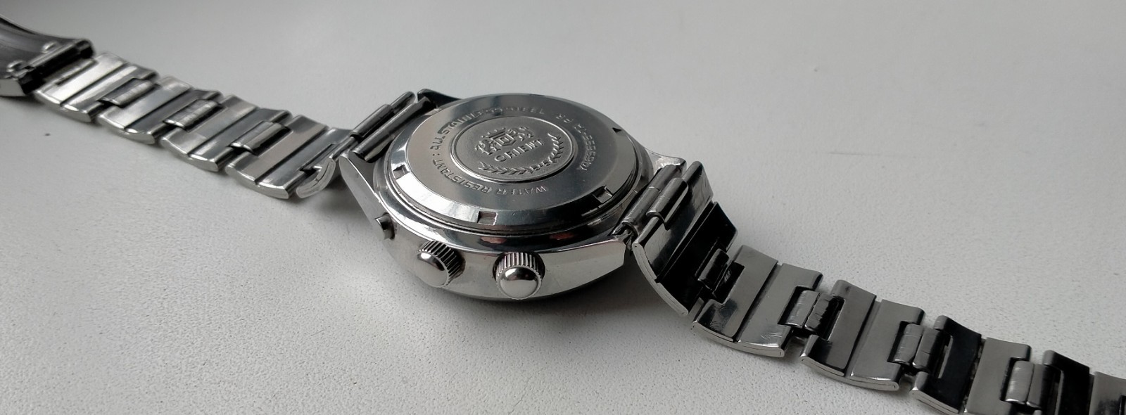 Orient KD King Diver Automatic Model Y469696-7A P… - image 9